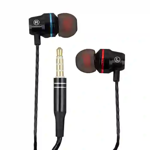 Audífonos Jaltech Cable Jal-24