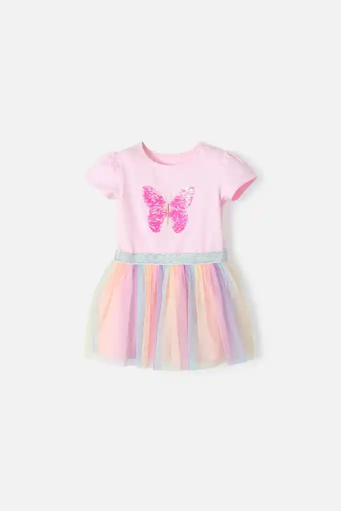 Vestido Caminadora Little Mic