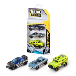 Zuru Inc Carro Mini Racing Metal Ma