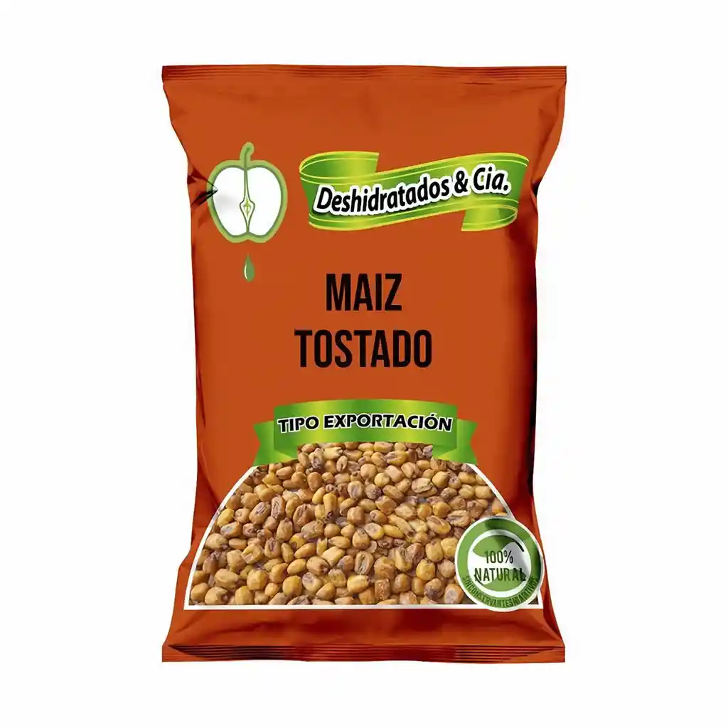 Deshidratados y CiaMaiz Tostado Imcomerza