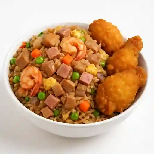 Arroz Combo Tamaño Normal
