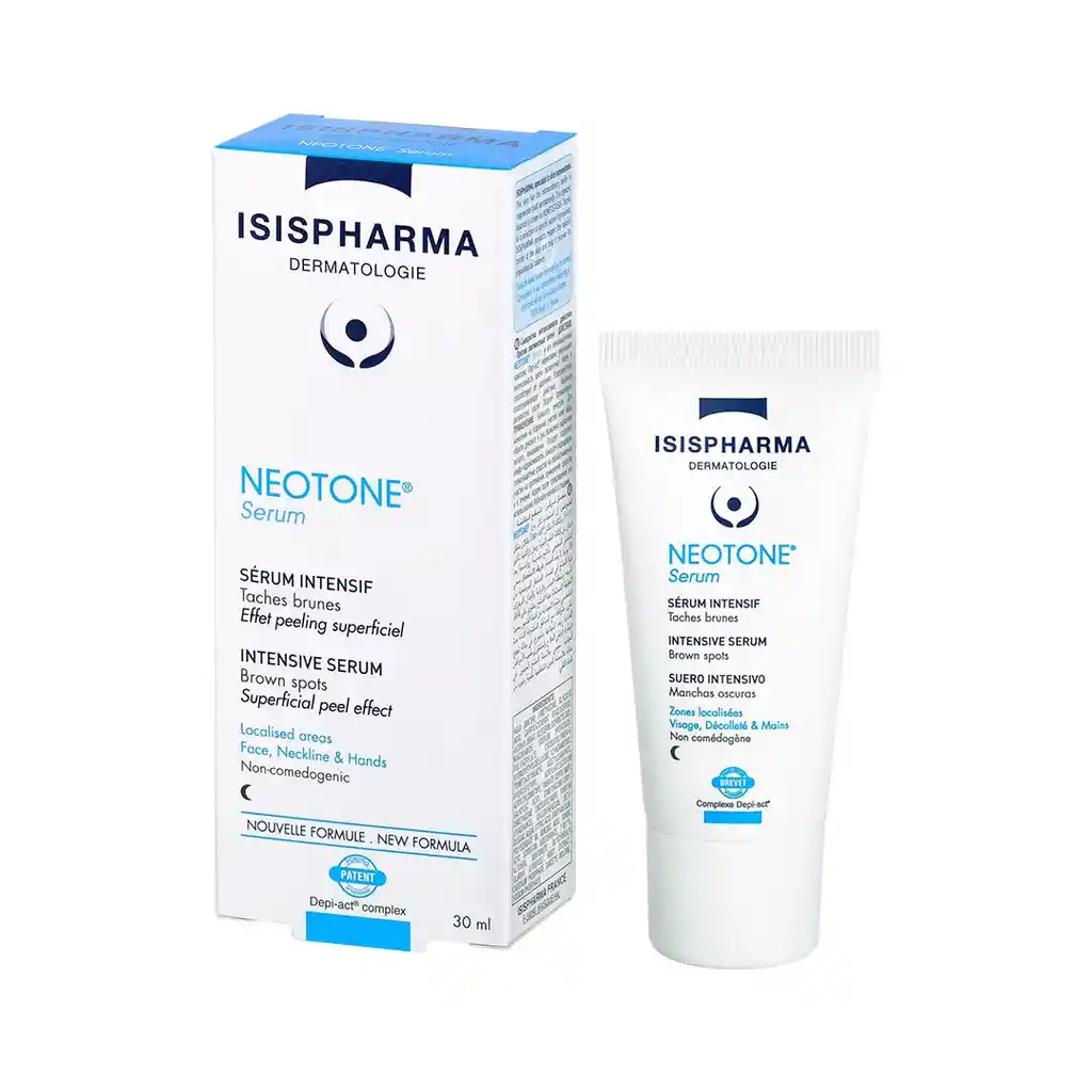 Isispharma Suero Intensivo Neotone