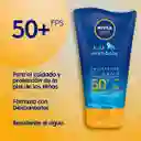 Nivea Protector Solar Kids Swim & Play FPS 50