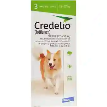 Credelio Antipulgas Para Perro