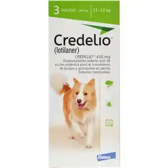 Credelio Antipulgas Para Perro