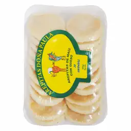 Dona Paula Arepas De Maíz