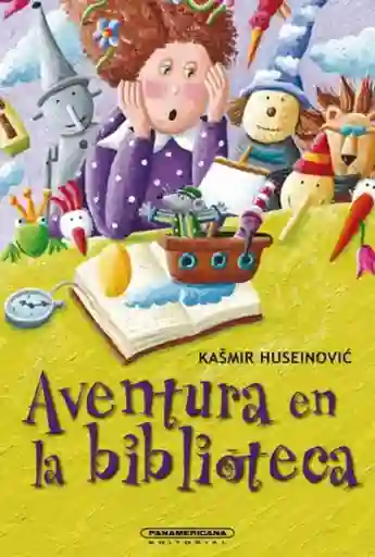 Aventura en La Biblioteca