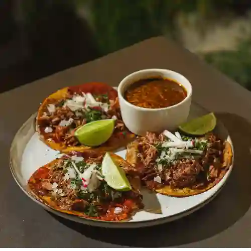 Tacos de Quesabirria