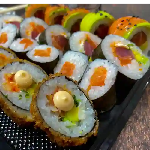 Mixto Fujiyama