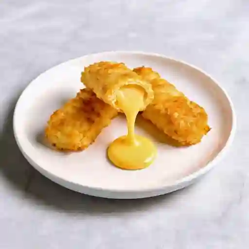 Dedito de bocadillo con queso