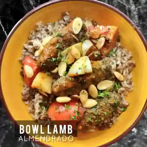 Bowl Lamb