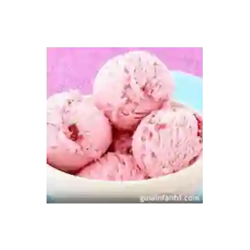 Helado Fresa