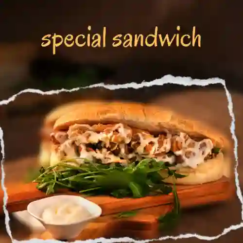 Sándwich