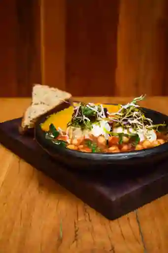 Huevos Mediterraneos