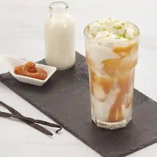 Malteada de Vainilla