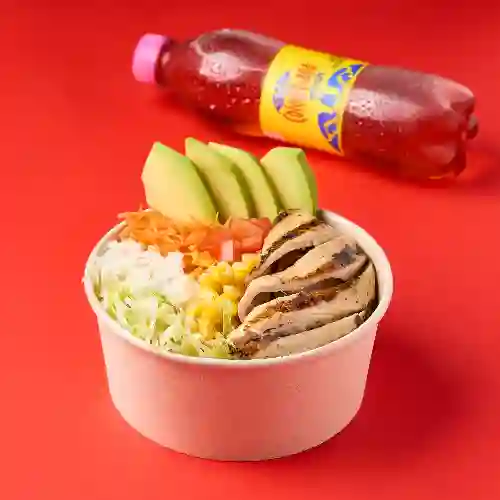 Deli Cazuela Saludable