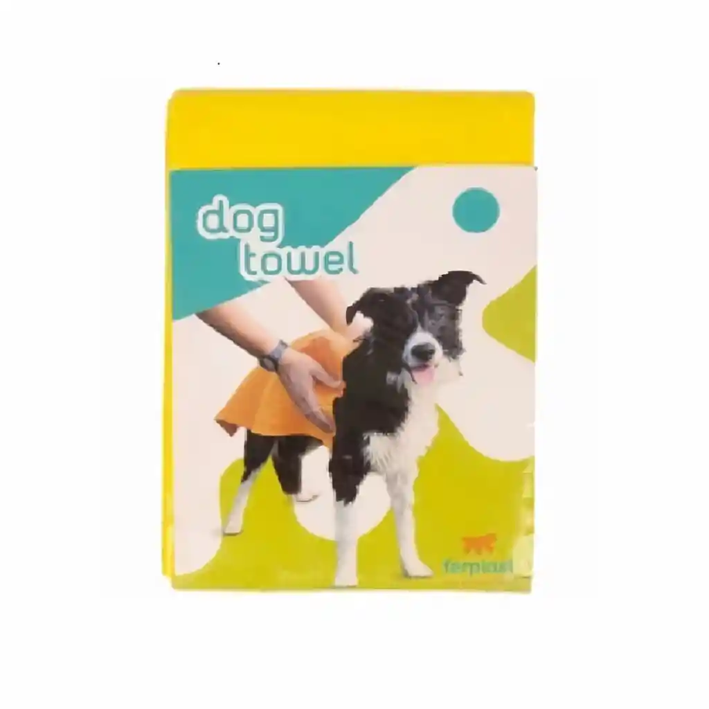 Toalla Absorbente Para Perro