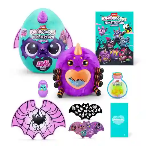 Zuru Inc Peluche Sorpresa Monstercorn S