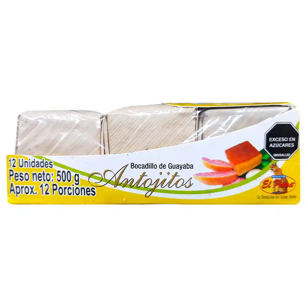 Bocadillo El Puma Veleño