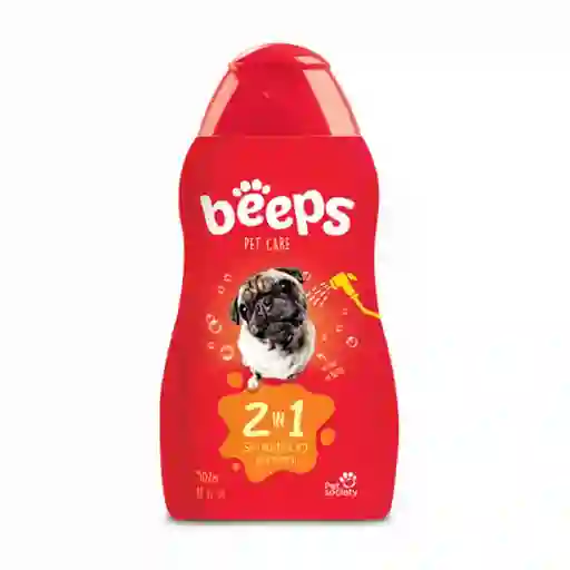 Beeps Shampoo 2 in 1