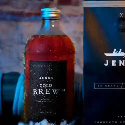Cold Brew en Botella