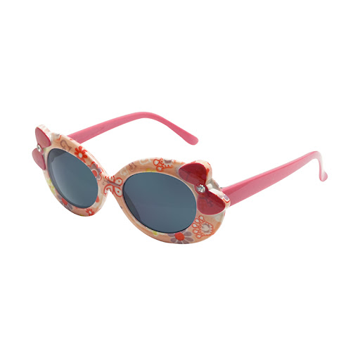 Gafas de Sol Lax Kids Pixie Color Rosa Pastel