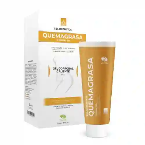 Ross D'Elen Gel Corporal Caliente Quemagrasa
