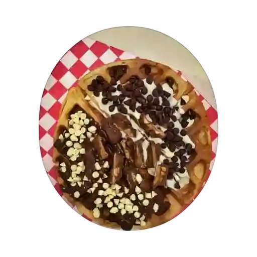 Waffle ChocoSnick