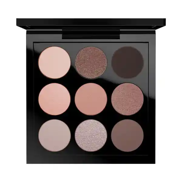 Shadow Paleta De Sombras Eyex9 Dusky Rose Times Nine