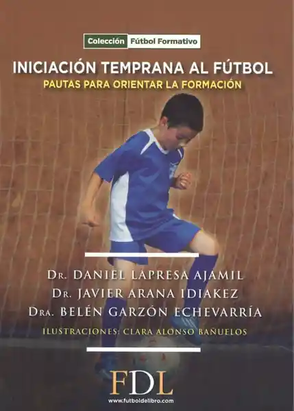 Iniciación Temprana al Futbol - VV.AA