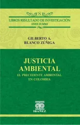 Justicia Ambiental