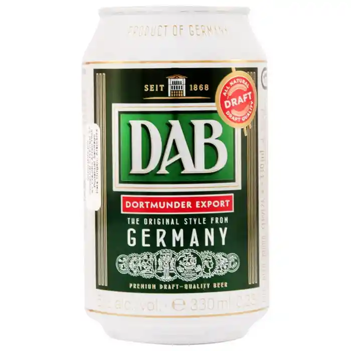 Dab Cerveza Export