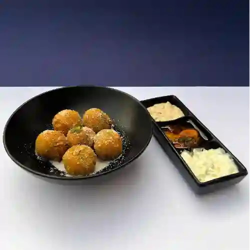 Croquetas Españolas