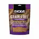 Evolve Snack Biscuit Mantequilla de Maní