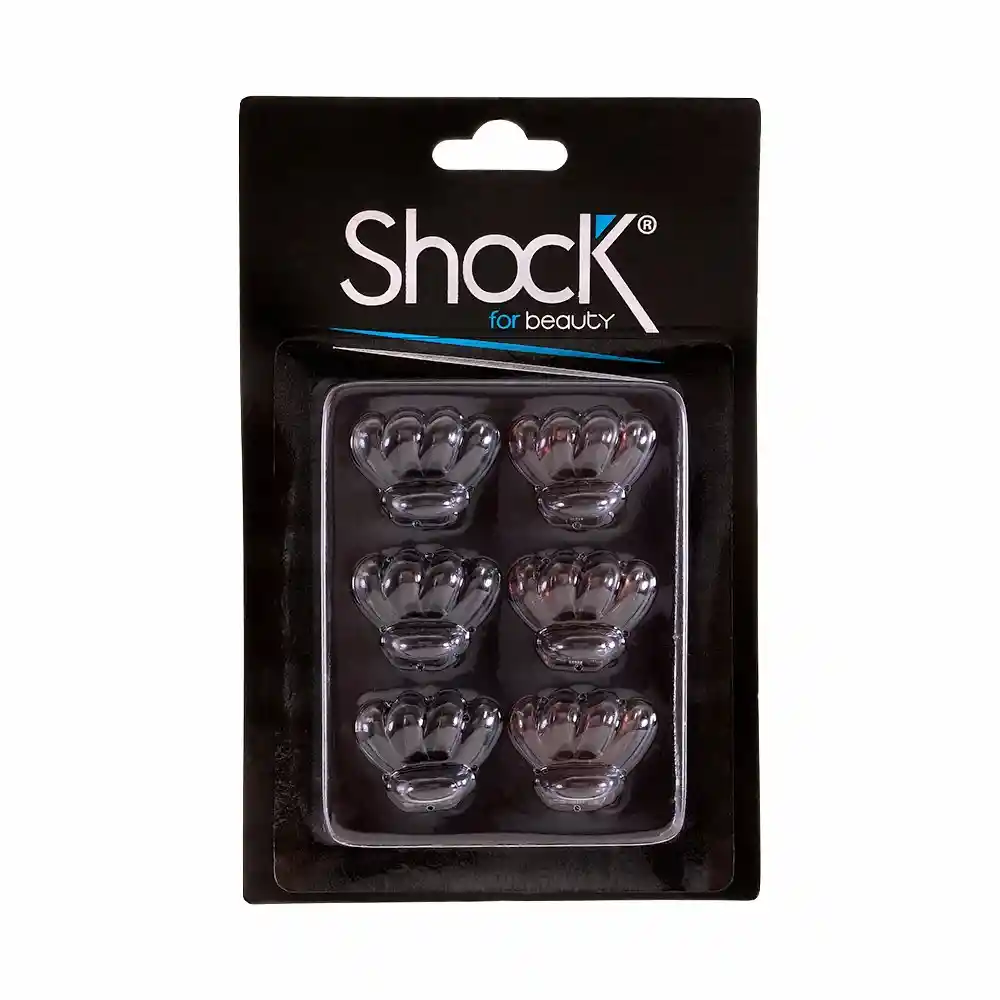 Shock Caimán Moka Mini x 6 Unidades