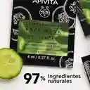 Apivita Mascarilla Facial Express Beauty Cucumber