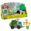  Play Doh  Masa Moldeable Wheels Divertido Camion De Basura 2 En 1 