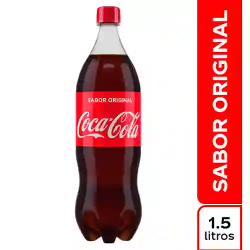 Coca-Cola Sabor Original 1.5 l