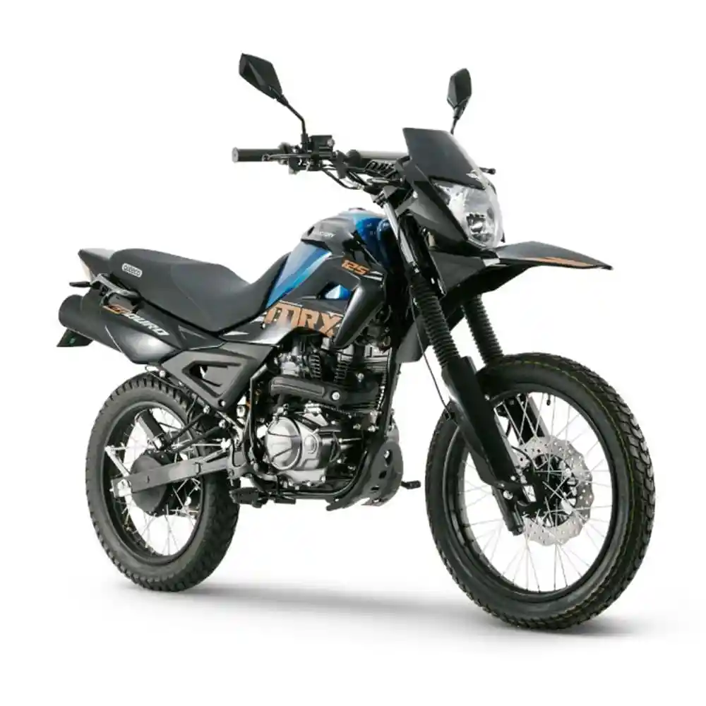 Moto Victory Mrx 125 Tk Mod 2026