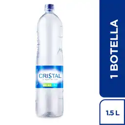 Cristal Agua 1500 mL