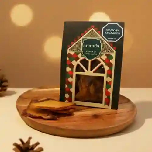 Crostatas de Guayaba