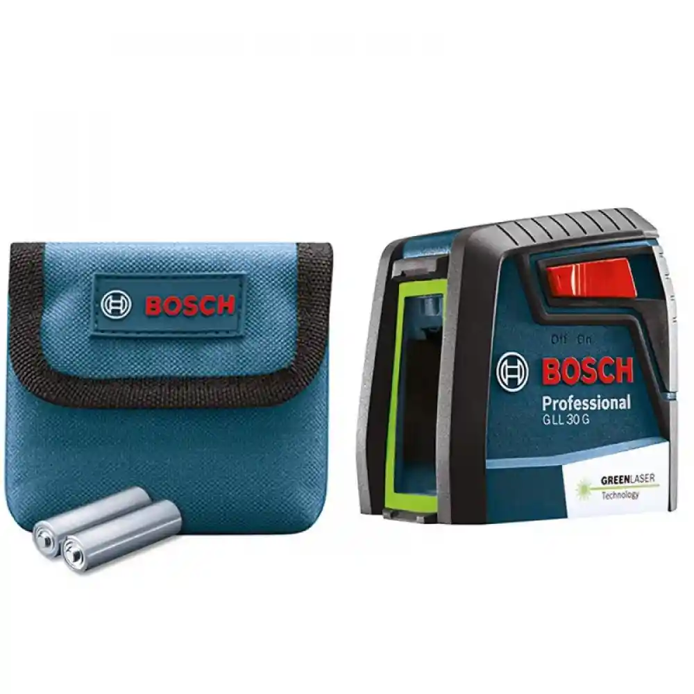 Bosch Robert Nivelador Láser Gll 2-12 G