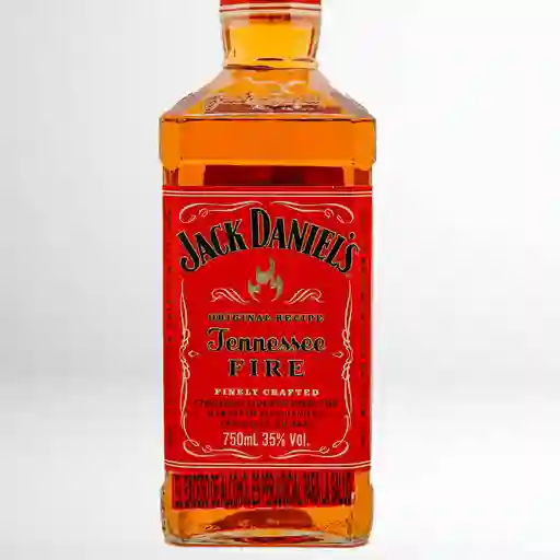 Whisky Jack Daniel´s Fire X750 ml