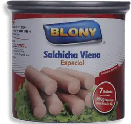 4 x Salchicha De Res