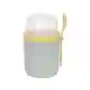 Vaso Contenedor Plastico
