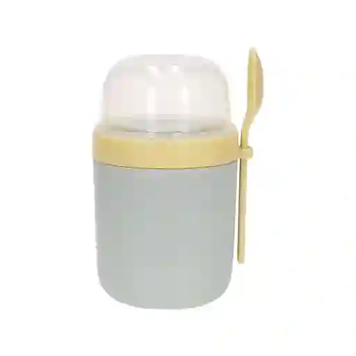 Vaso Contenedor Plastico