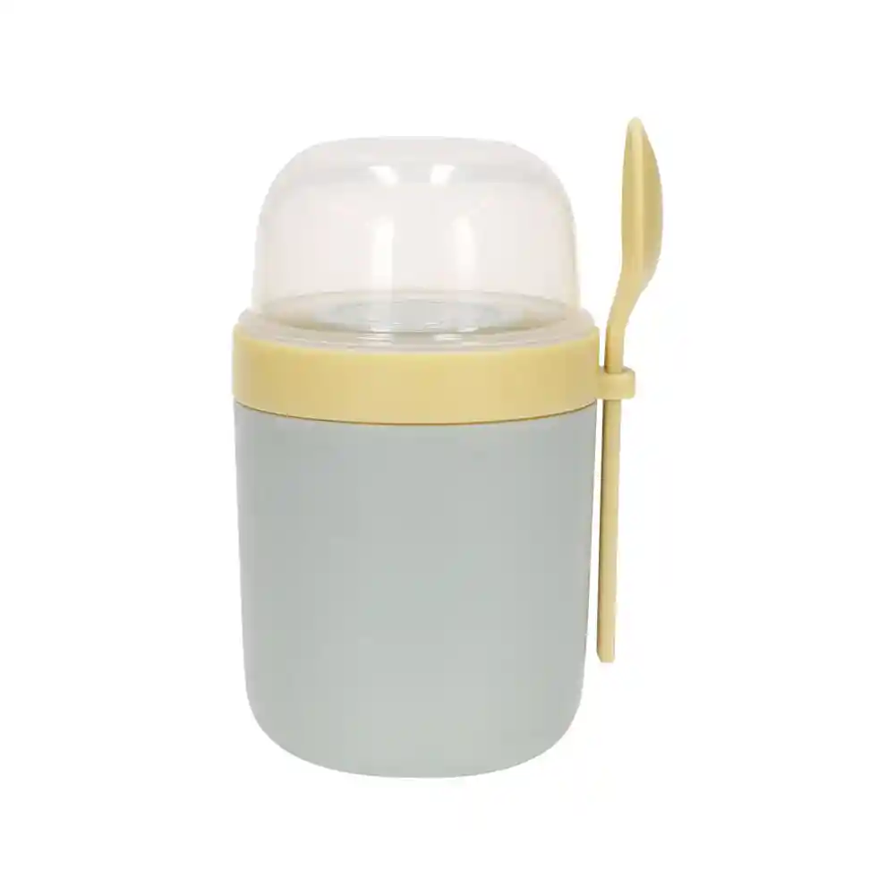 Vaso Contenedor Plastico