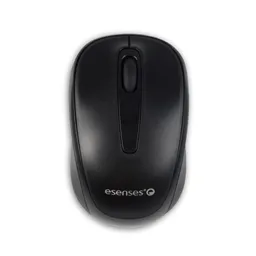 Esenses Mouse Inalámbrico Óptico WOM-2000 Negro