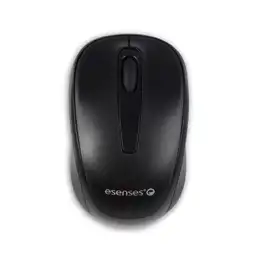 Esenses Mouse Inalámbrico Óptico WOM-2000 Negro