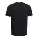 Ua Run Anywhere Streaker Ss Talla Lg Camisetas Negro Para Hombre Marca Under Armour Ref: 1373648-001